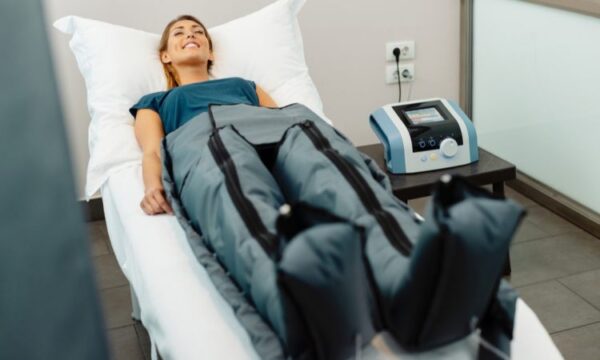 Presoterapia (5 sesiones)