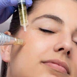 Hyaluron Pen Facial Vitaminas